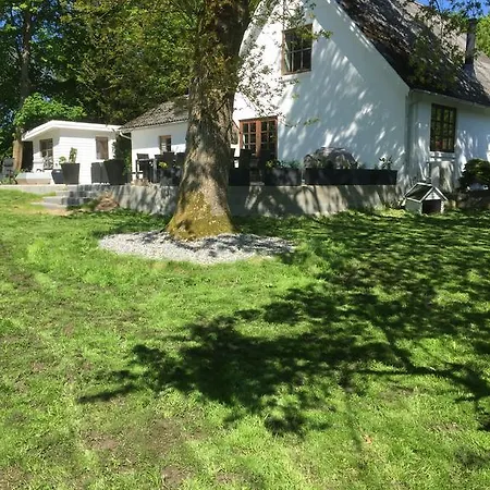 House Billundvej 74 ランドボル